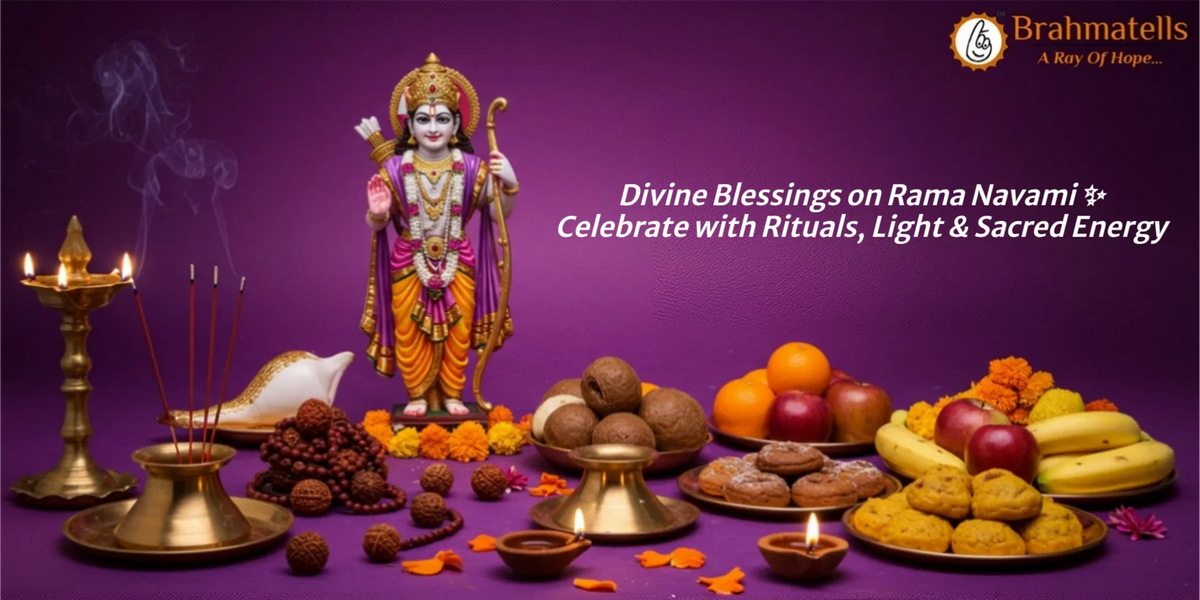 Rama Navami 2025: Divine Celebration of Dharma & Devotion