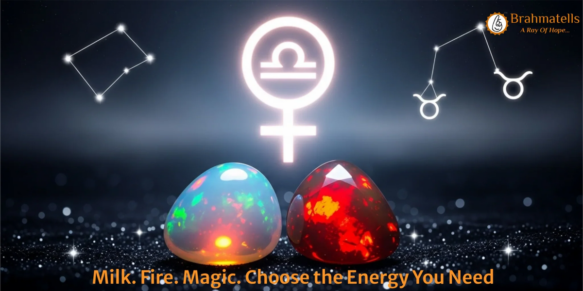 Opal Gemstones: Beauty, Meaning & Benefits