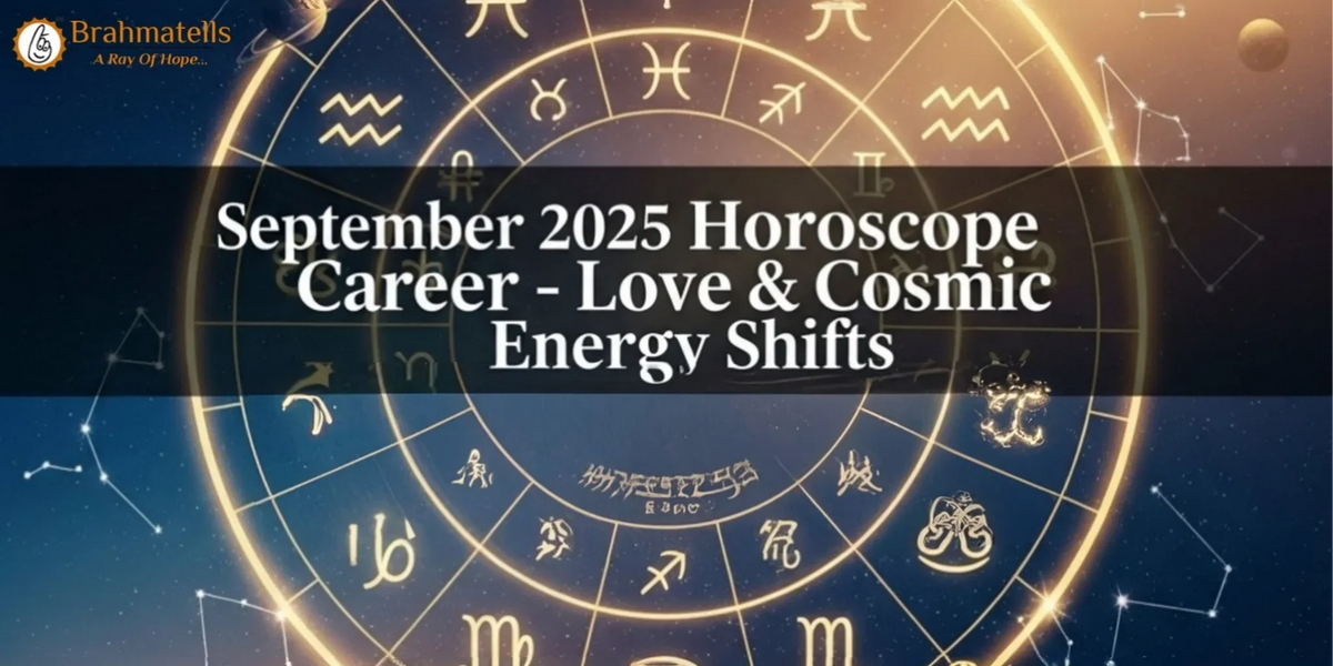 September 2025 Horoscope: What’s in the Stars