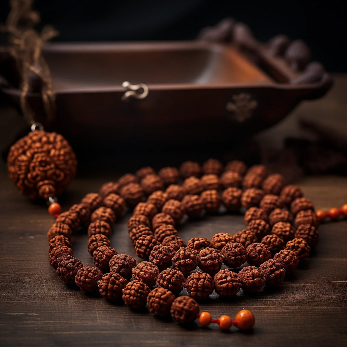 Unlock the Power of Rudraksha: Uses, Benefits, and Myths