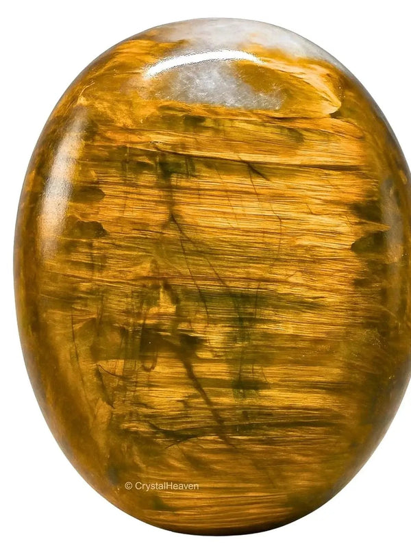 Brahmatells' AAA Grade Agate Palm Stones by Brahmatells