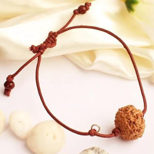 9 Mukhi Rudraksha Java - Harness Goddess Durga's Divine Force | Brahmatells by Brahmatells