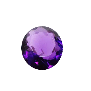 Amethyst Kathaila round BTE115GSM by Brahmatells