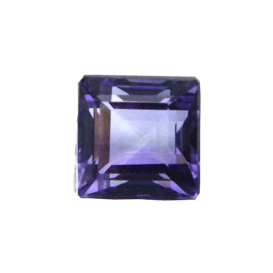 Amethyst Kathaila square BTE104GSM by Brahmatells