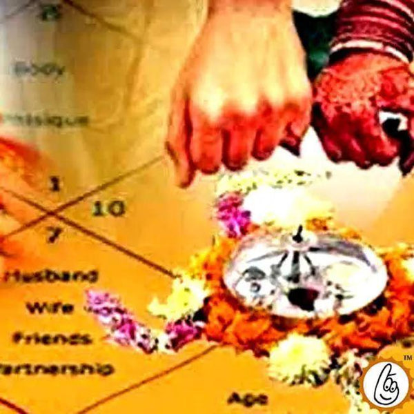 Arisht Gun Dosha Nivaran Puja by Brahmatells