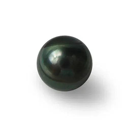 Black Pearl (Moti) - The Moon's Healing Gemstone | Brahmatells by Brahmatells