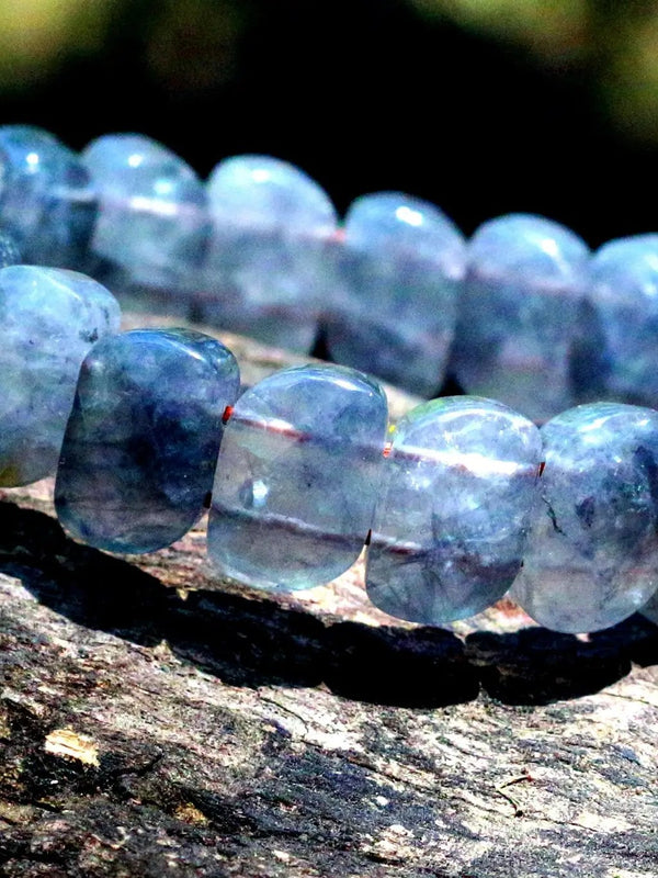Black Rutile Quartz Bracelet | Embrace Positivity & Personal Growth by Brahmatells