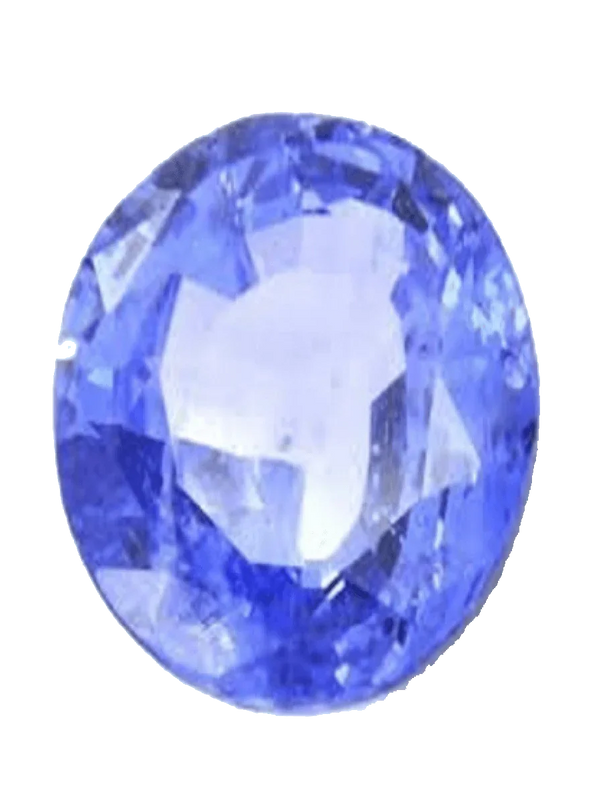 Blue Sapphire sky-blue BTBS118GSM by Brahmatells