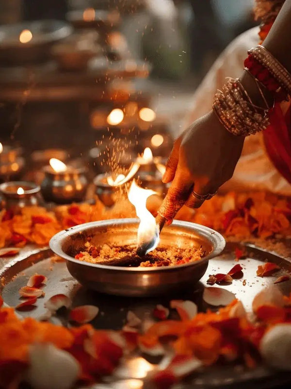 Book a Pandit for Your Wedding Ceremony | Brahmatells by Brahmatells