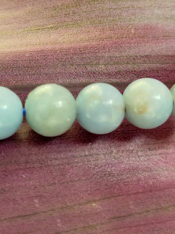 Brahmatells Amazonite Band: Harmony & Balance in Style by Brahmatells