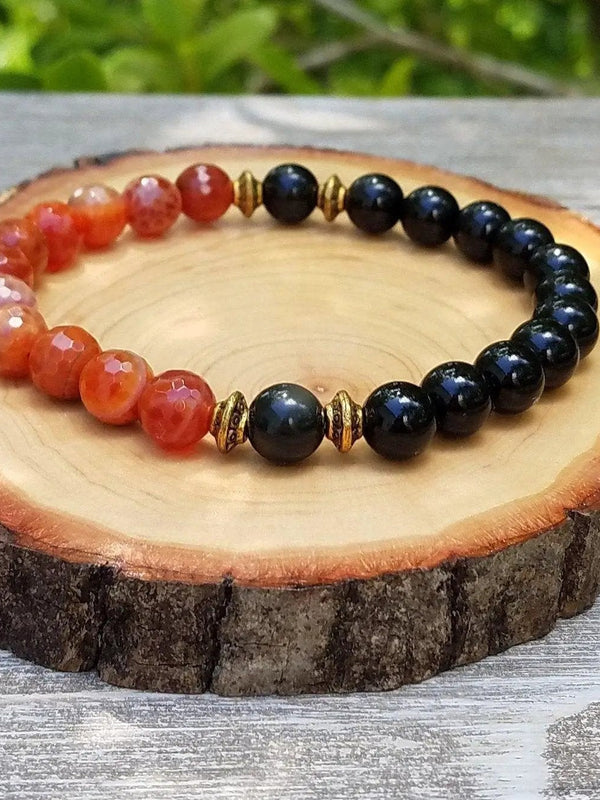 Brahmatells Handmade Bracelet: Ultimate Protection & Energy Rejuvenation by Brahmatells