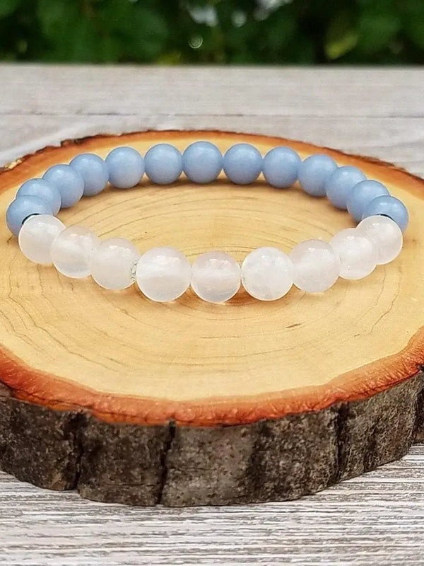 Brahmatells Love & Spirit Guide Bracelet – Connect with Angelic Insights by Brahmatells