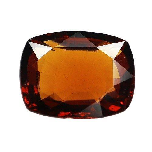 Brahmatells Somali Hessonite Gomed: Saturn's Astrological Gemstone by Brahmatells