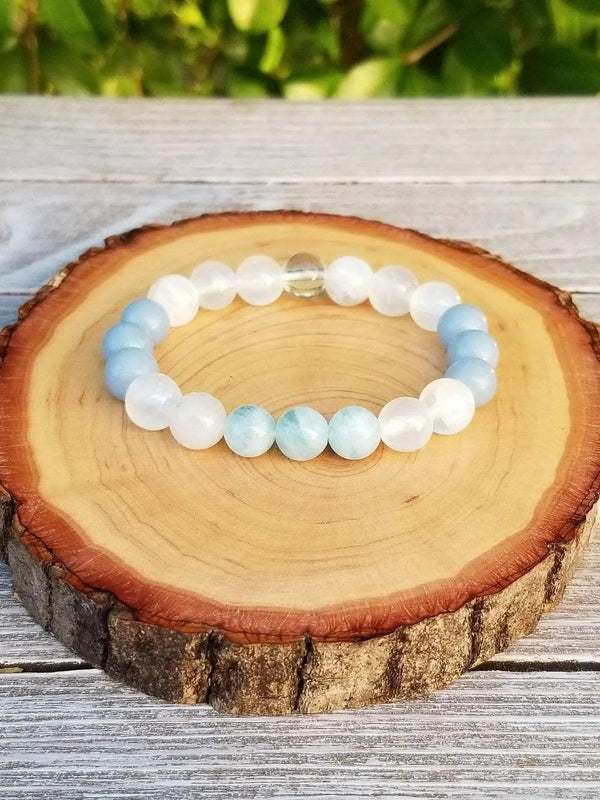 Brahmatells Spiritual Guidance Bracelet: Find Peace and Clarity by Brahmatells