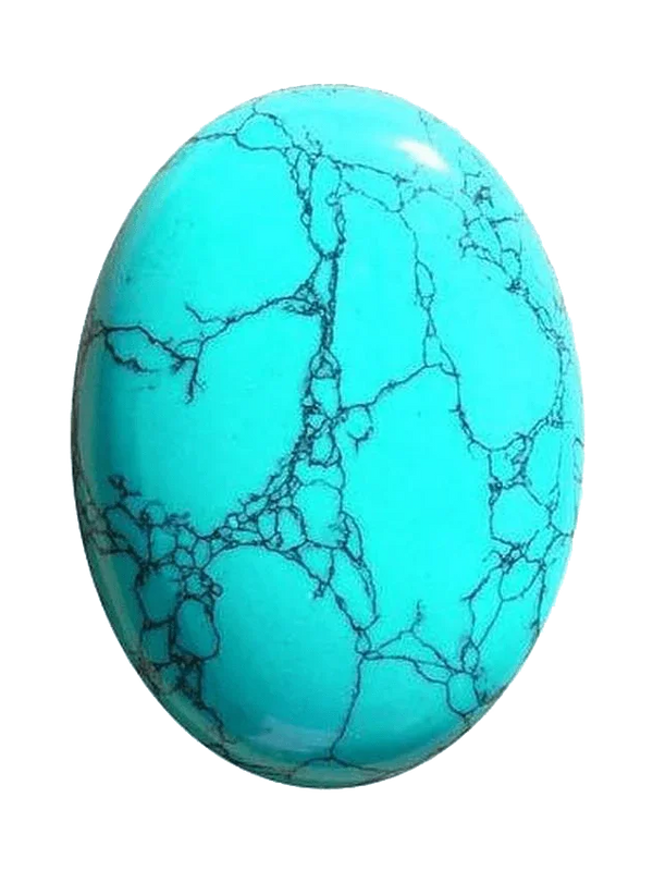Brahmatells Turquoise Aqua-Ocean: Jupiter's Harmonizing Gemstone by Brahmatells