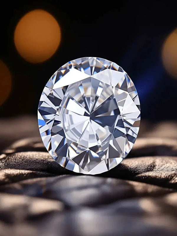 Brahmatells White Sapphire (Australian): A Symbol of Clarity and Success by Brahmatells