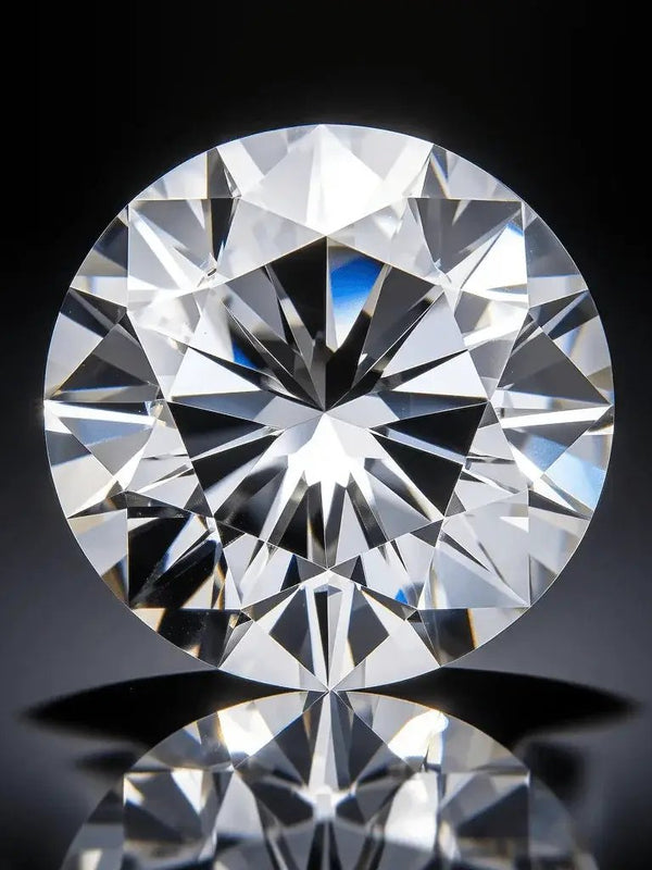 Brahmatells White Sapphire (Burma): Radiance for Success and Well-being by Brahmatells