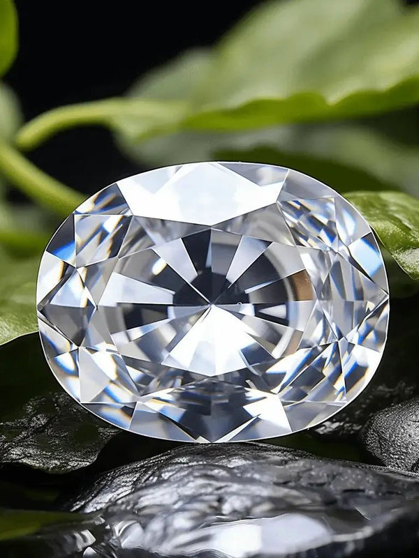 Brahmatells White Sapphire (Sri Lanka): Elegance and Empowerment by Brahmatells