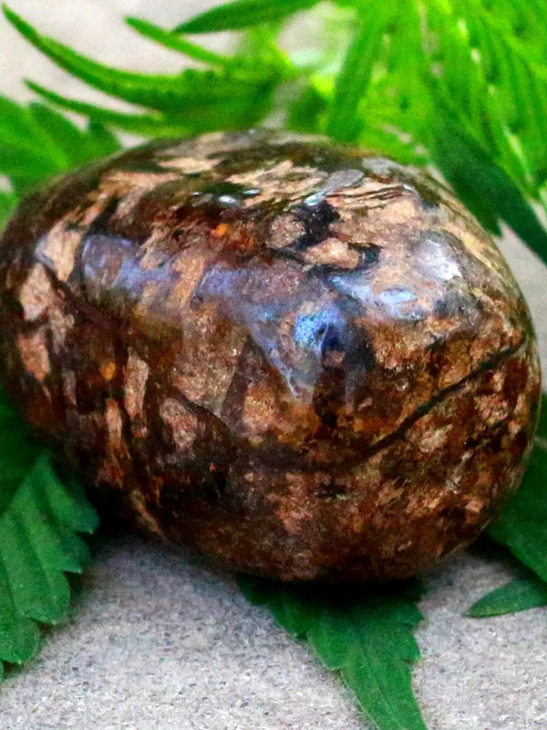 Bronzite Tumble by Brahmatells