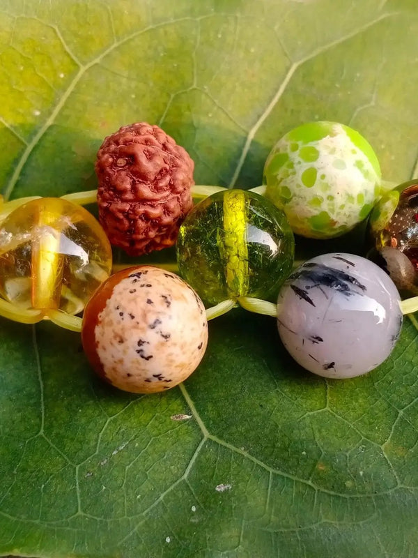 Business & Success With 7 Mukhi Rudraksha by Brahmatells