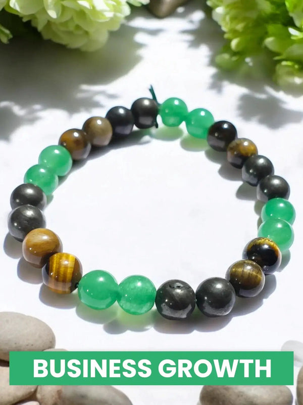 Business Growth Bracelet | Brahmatells by Brahmatells