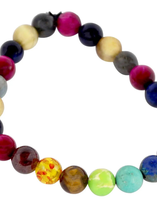 Cat's Eye Beads Bracelet for Karma Cleansing | Brahmatells by Brahmatells