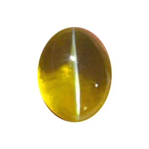 Cat’s Eye Chrysoberyl Stone - Lehsunia for Astrological Balance by Brahmatells