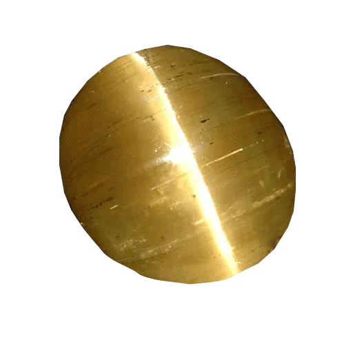 Cats Eye golden-peanut BTCE106GSM by Brahmatells