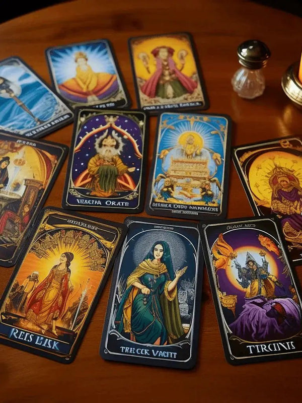 Certified Tarot Card Reading Course - Unveil Mystical Insights | Brahmatells by Brahmatells