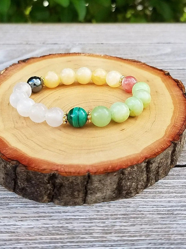 Chakra Healing Bracelet: Ultimate Aura Cleansing | Brahmatells by Brahmatells