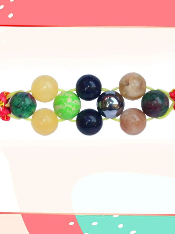 Crystal Band for December by Brahmatells