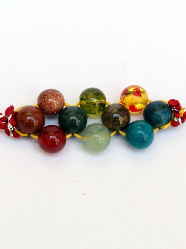 Crystal Band for Goodluck by Brahmatells