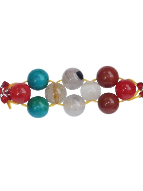 Crystal Band for July by Brahmatells
