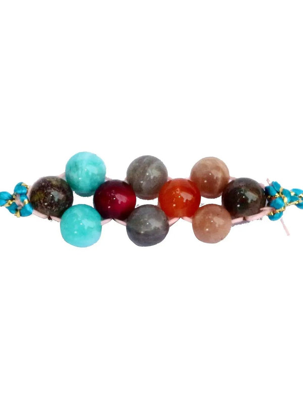 Crystal Band for March by Brahmatells