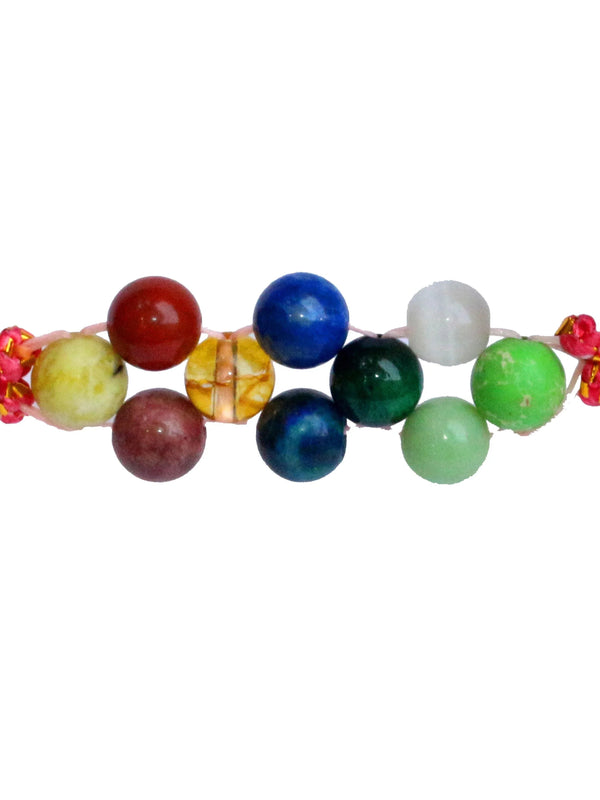 Crystal Band Taurus (Vrishabha) by Brahmatells