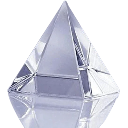 Crystal-pyramid by Brahmatells