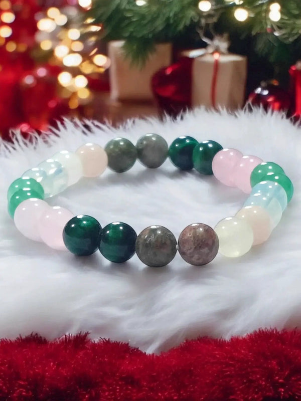 Destiny Number 6 Bracelet | Love & Harmony by Brahmatells