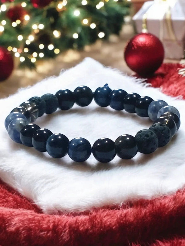 Destiny Number 7 Bracelet | Wisdom & Insight by Brahmatells