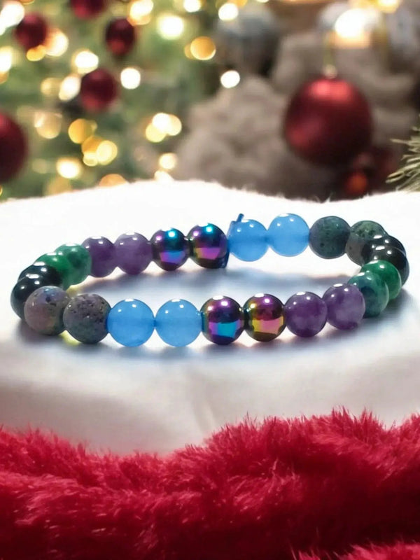 Destiny Number 8 Bracelet | Success & Empowerment by Brahmatells