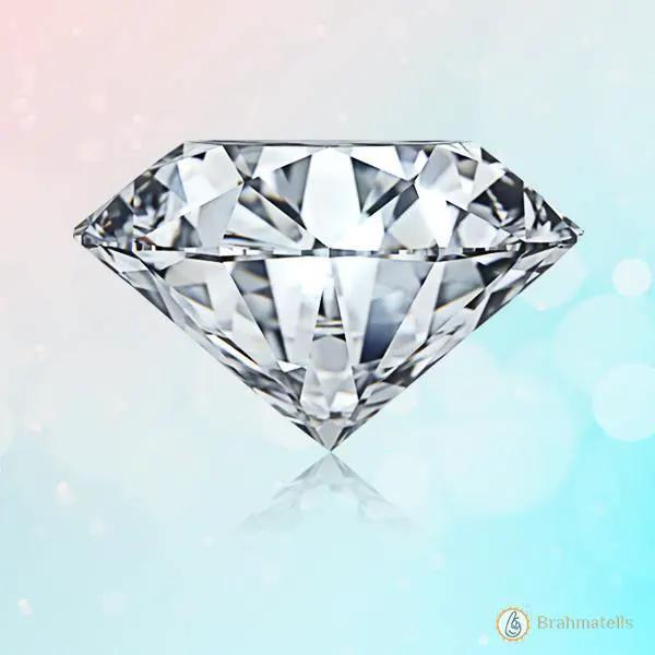 Diamond table-cut BTD110GSM by Brahmatells