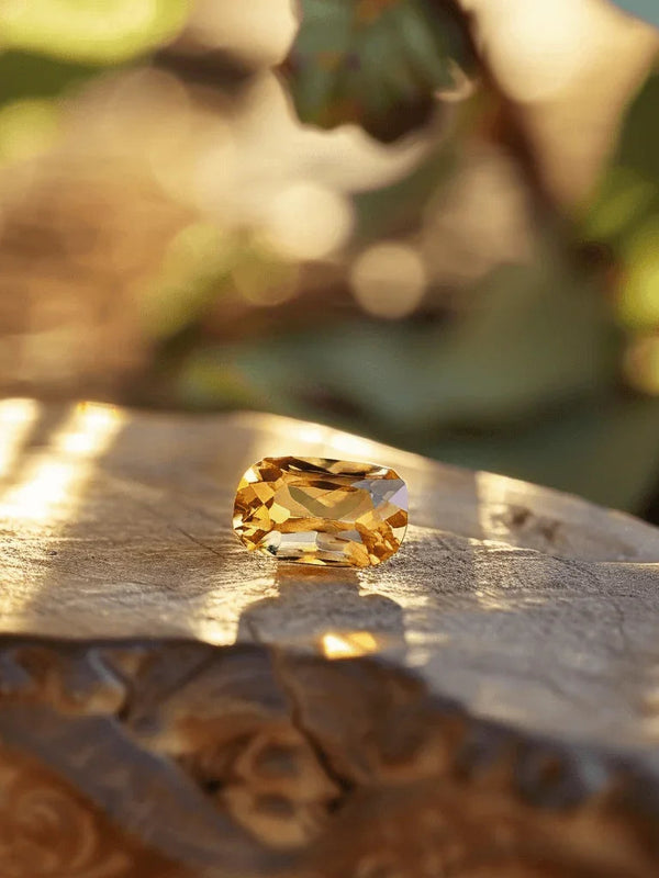 Discover the Radiance of Russian Topaz: November's Gem | Brahmatells by Brahmatells