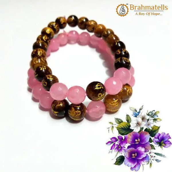 Distance Bracelets - Stay Connected | Brahmatells by Brahmatells