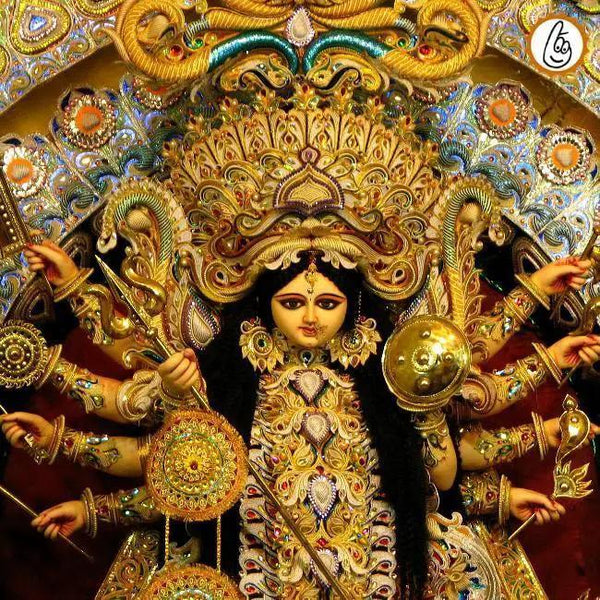 Durga Sahasranamam by Brahmatells