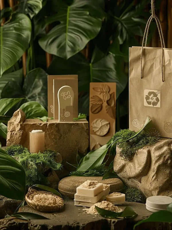 Eco-Spirit Packaging Solutions Complete Set by Brahmatells