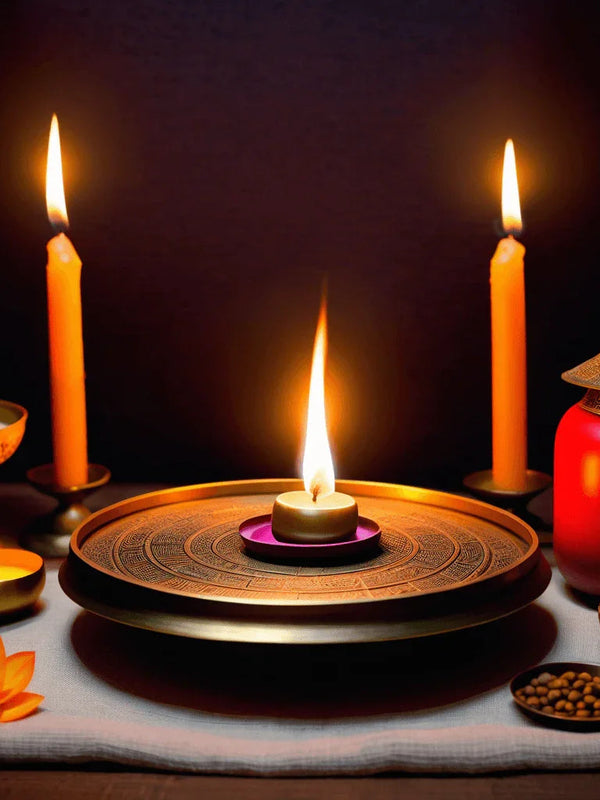 Spiritual Energy Cleansing Puja – Brahmatells Ritual & Protection by Brahmatells