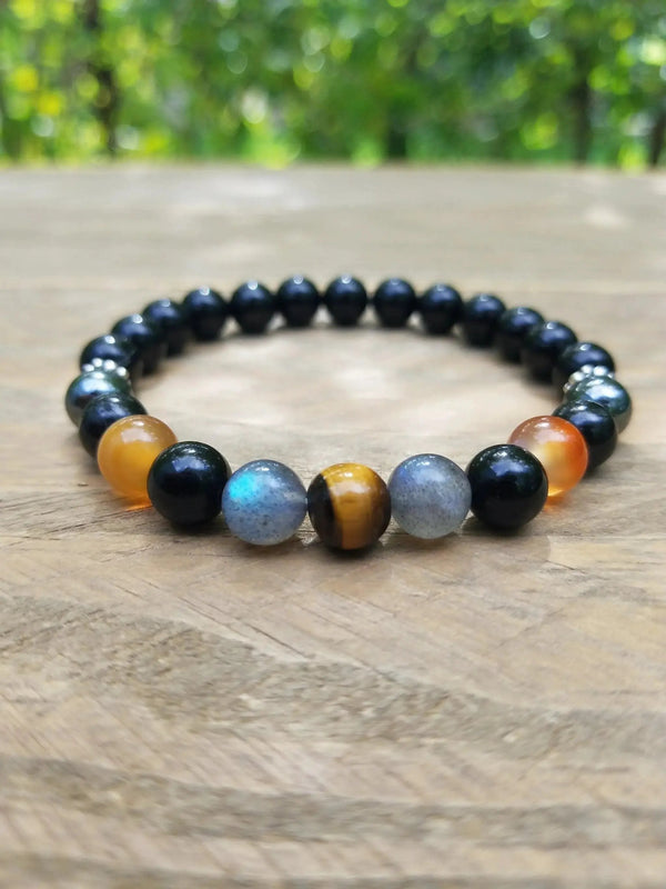 Empath Protection Bracelet | Brahmatells by brahmatells