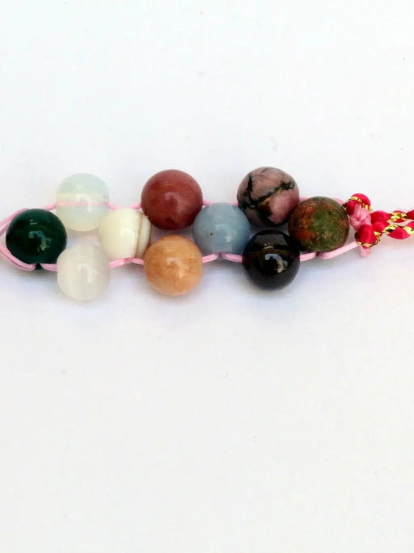 Energised Crystal Band for Pregnancy by Brahmatells