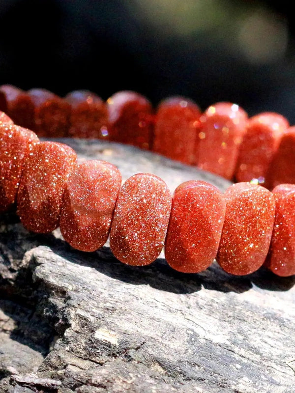 Energize Your Life with Sunstone Bracelet | Brahmatells by Brahmatells