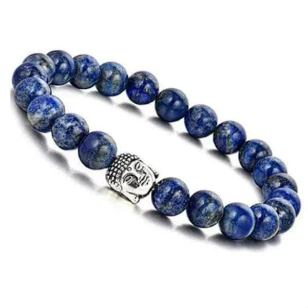 Energized Lapis Lazuli Bracelet for Wisdom & Creativity | Brahmatells by Brahmatells
