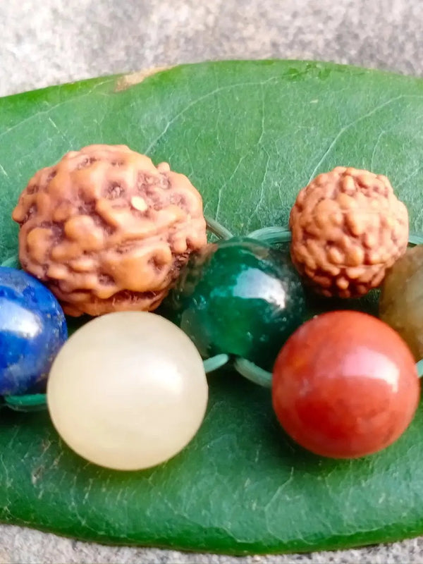 Enhance Learning with 4 & 6 Mukhi Rudraksha | Brahmatells by Brahmatells